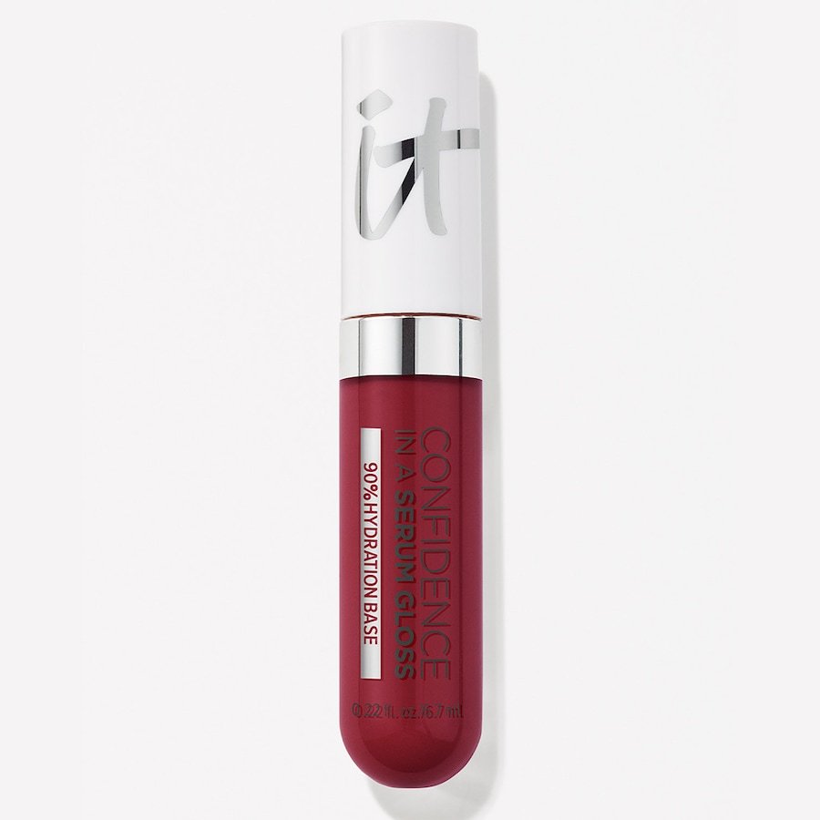 IT Cosmetics CONFIDENCE w błyszczyku Serum Błyszczyki 7 ml SELF-DETERMINED