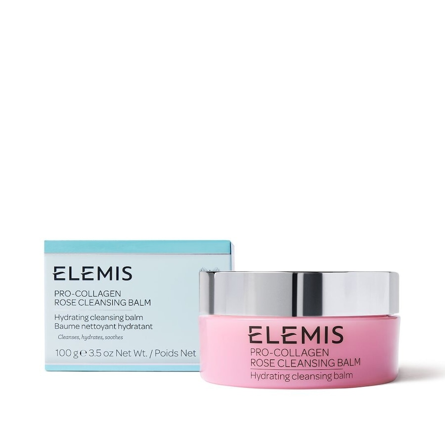 ELEMIS Elemis Balsam oczyszczający Pro-Collagen Rose Cleansing Balm 100g Kremy oczyszczające