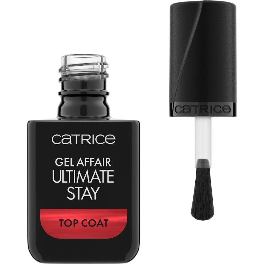 Catrice GEL AFFAIR Ultimate Stay Lakiery do paznokci 10,5 ml 10.5 ml