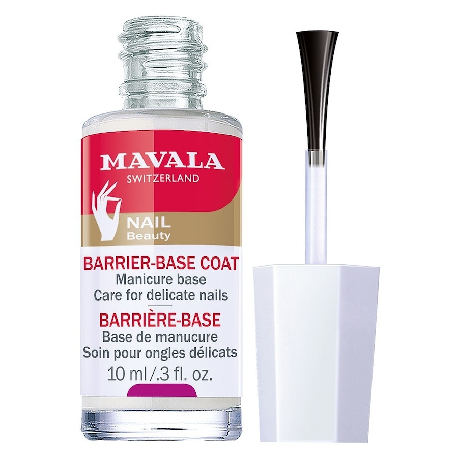 Mavala Barrier-Base Coat Baza do paznokci 10 ml
