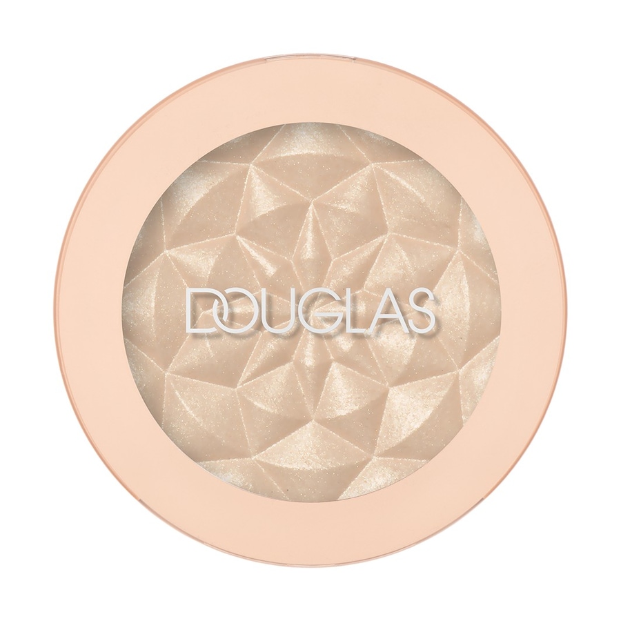 Douglas Collection Make-Up Puder rozświetlający Rozświetlacze 8 g LUXURIOUS GOLD