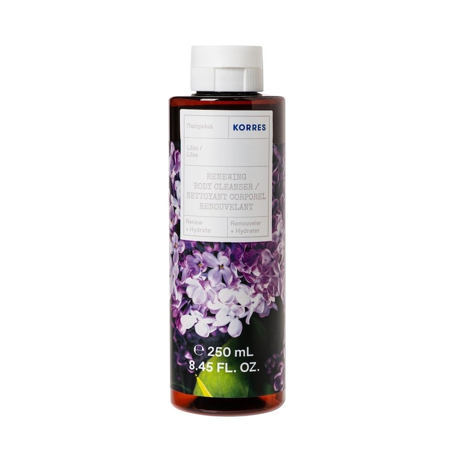 KORRES Lilac Shower GelŻel pod prysznic Żele pod prysznic 250 ml