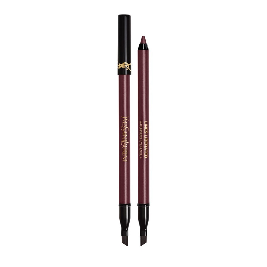 Yves Saint Laurent Lines Liberated Kredki do oczu 1,2 g 04 - Unrestricted Plum