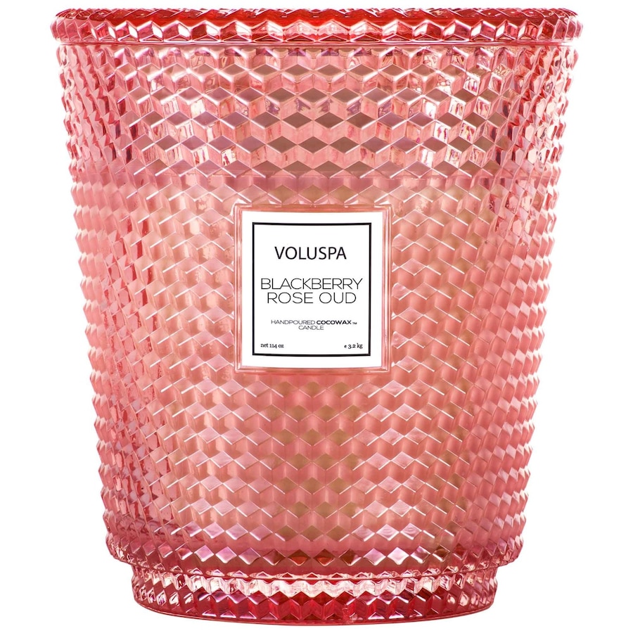 VOLUSPA Roses 5 Wick Hearth Candle Świeczki 3232 g