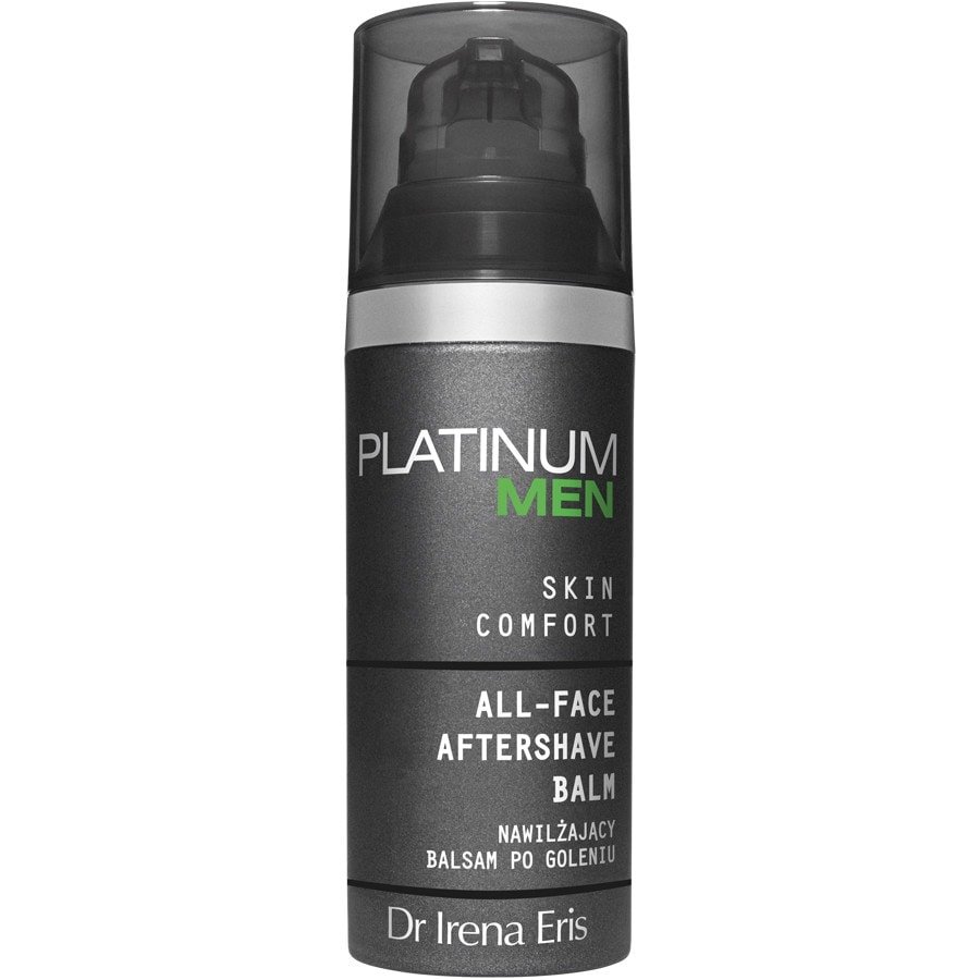 Dr Irena Eris Skin Comfort Nawilżający Balsam Po Goleniu Golenie 50 ml Męskie