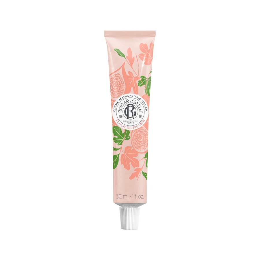 Roger & Gallet Fleur de Figuier Kremy do rąk 30 ml