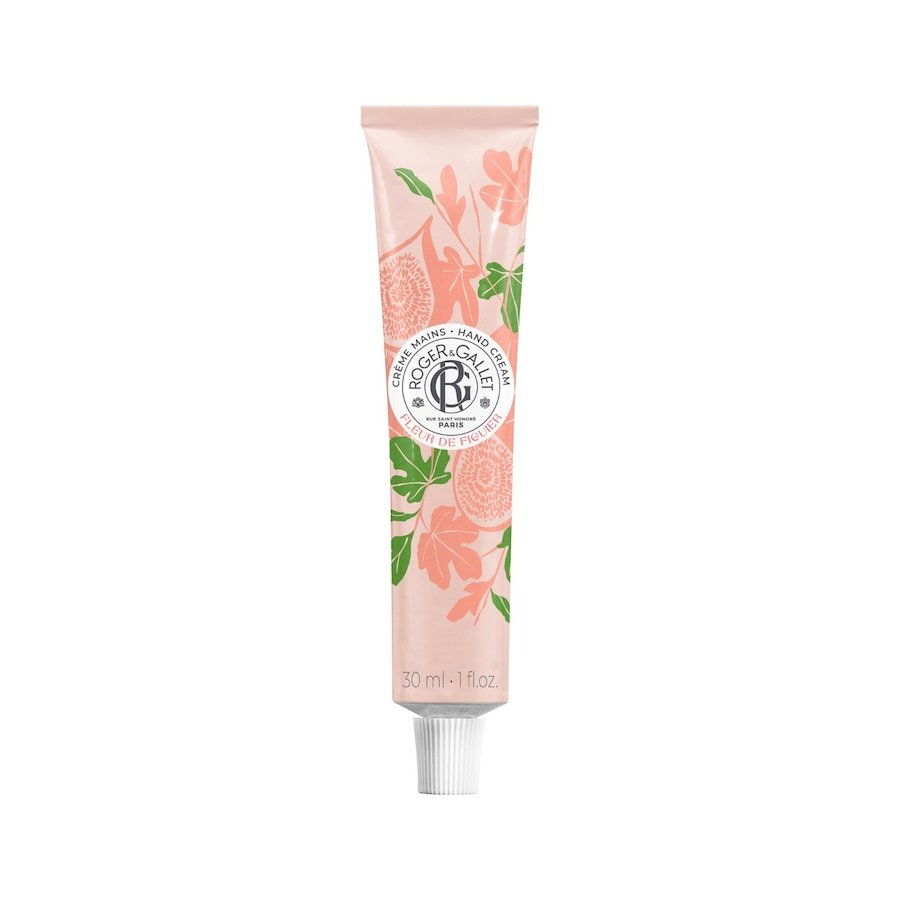 Roger & Gallet Fleur de Figuier Kremy do rąk 30 ml