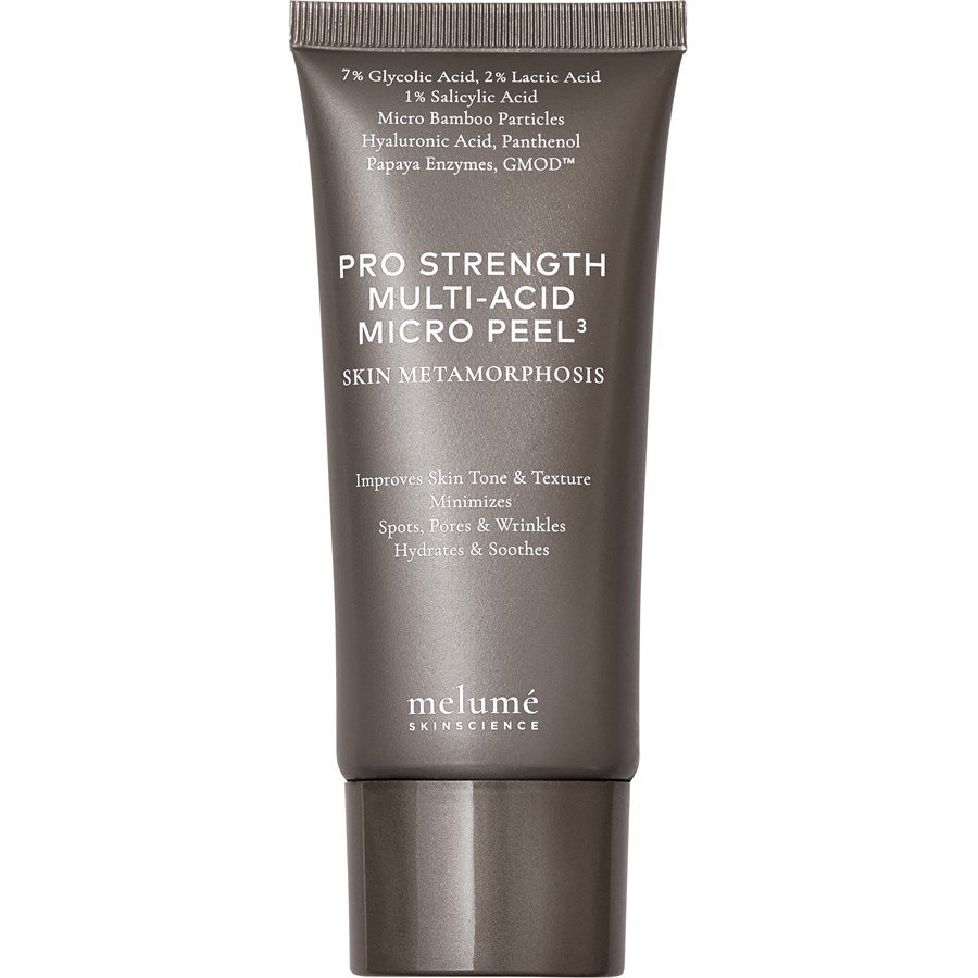 melumé Pro Strength Multi-Acid Micro Peel³ Peeling do twarzy 100 ml Damski
