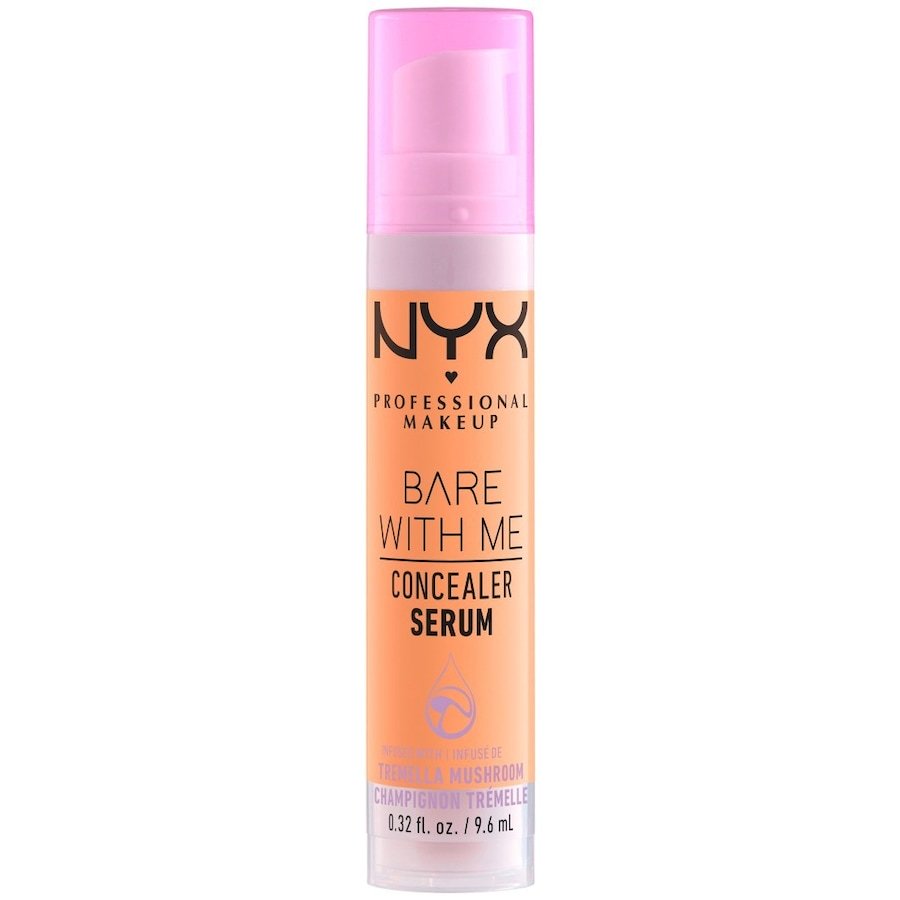 NYX Professional Makeup Pride Makeup Bare With Me Concealer Serum- Rich Korektory 9,6 ml 06 - TAN