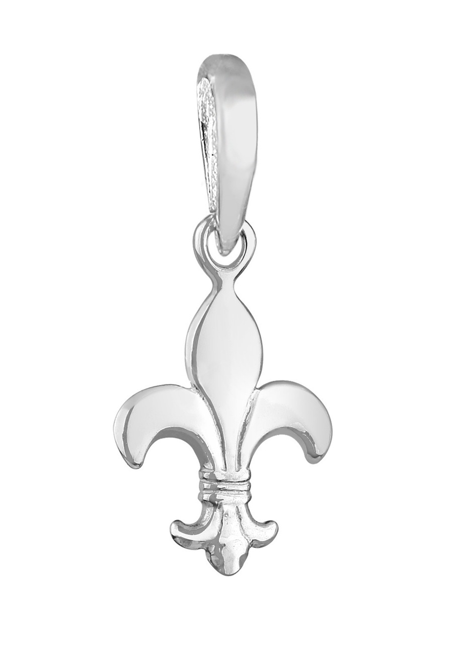 Elli Damski wisior Iris ze srebra próby 925 Sterling Silver Wisiorki 1 ct
