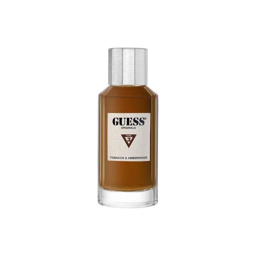 GUESS GUESS ORIGINALS 3 EDP 100ml Woda perfumowana Damski