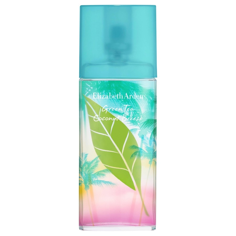 Elizabeth Arden Green Tea Coconut Breeze Woda toaletowa 50 ml Damski