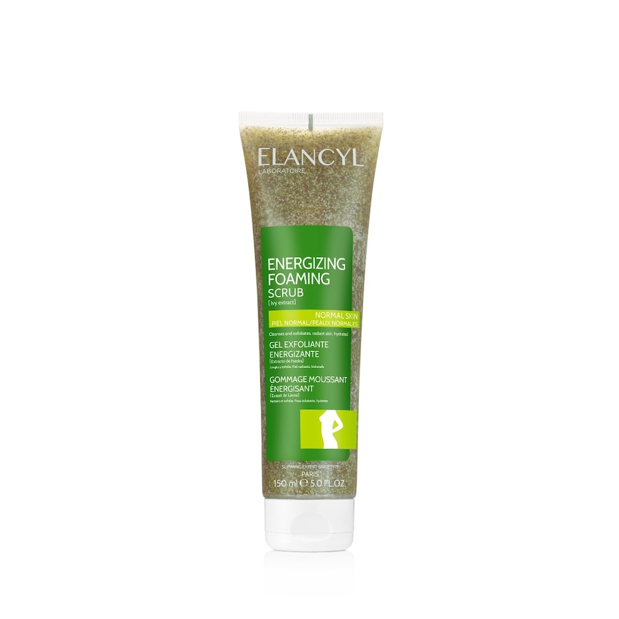 Elancyl Energetyzujący peeling do ciała Peeling do ciała 150 ml