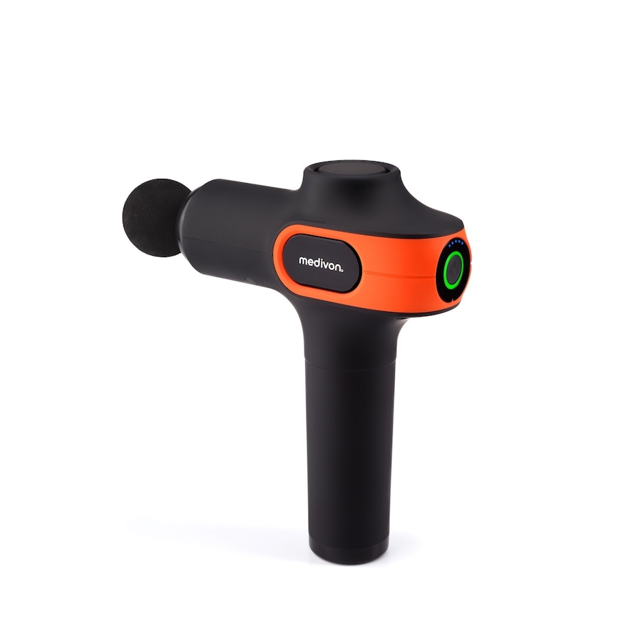 MEDIVON Masażer ręczny - Medivon Gun Vital Olejki eteryczne i do masażu 1358 g