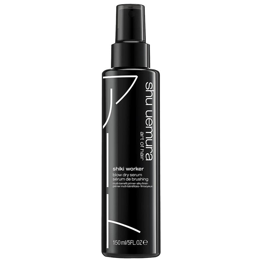 Shu Uemura Shu Style Shiki Worker Blow Dry Serum Olejki i serum do włosów 150 ml