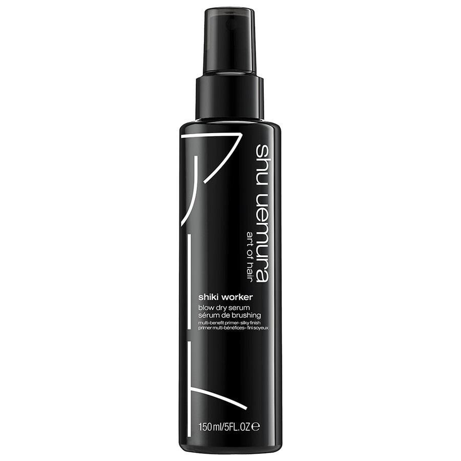 Shu Uemura Shu Style Shiki Worker Blow Dry Serum Olejki i serum do włosów 150 ml