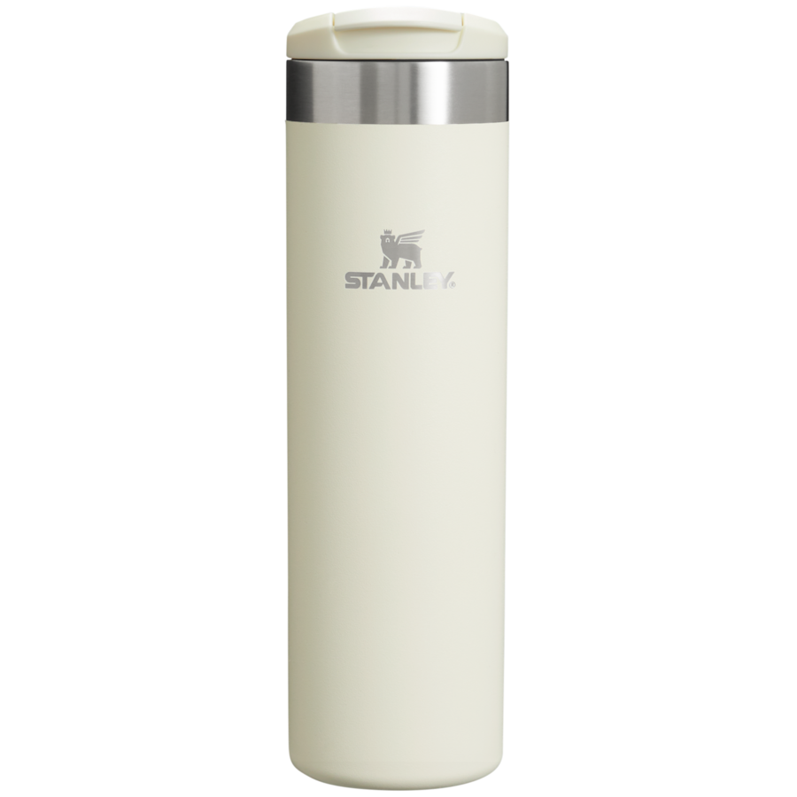 Stanley Kubek termiczny - 0,6L - THE AEROLIGHT™ TRANSIT MUG Butelki 1 ct Biały
