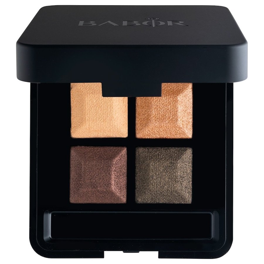 BABOR Eye Shadow Quattro Cienie do powiek 4 g 03 shiny