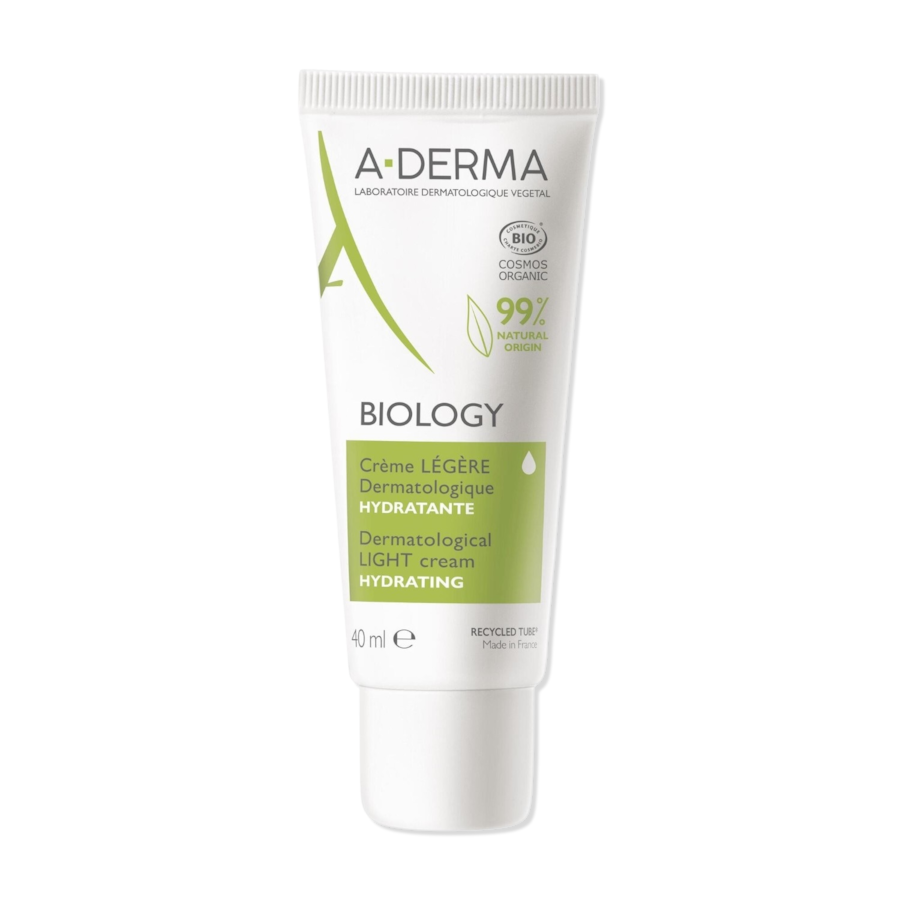 A-DERMA Biology Kremy do twarzy 40 ml