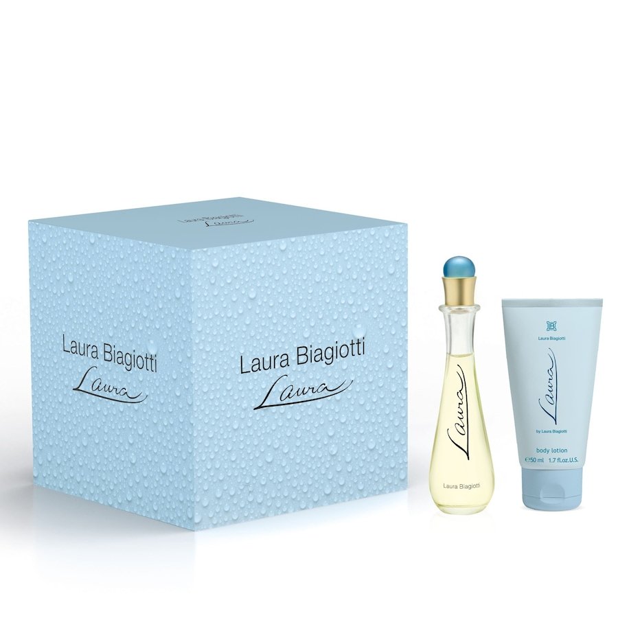 Laura Biagiotti Laura Set Zestawy perfum 1 ct Damski