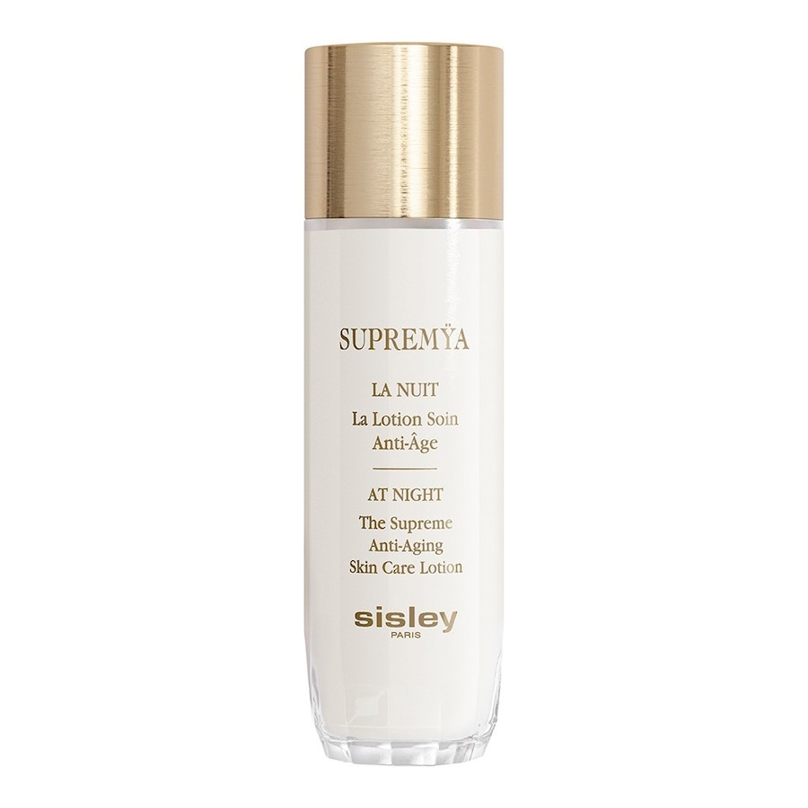 Sisley Supremÿa La Nuit La Lotion Soin Anti-Âge Kremy przeciwzmarszczkowe 140 ml