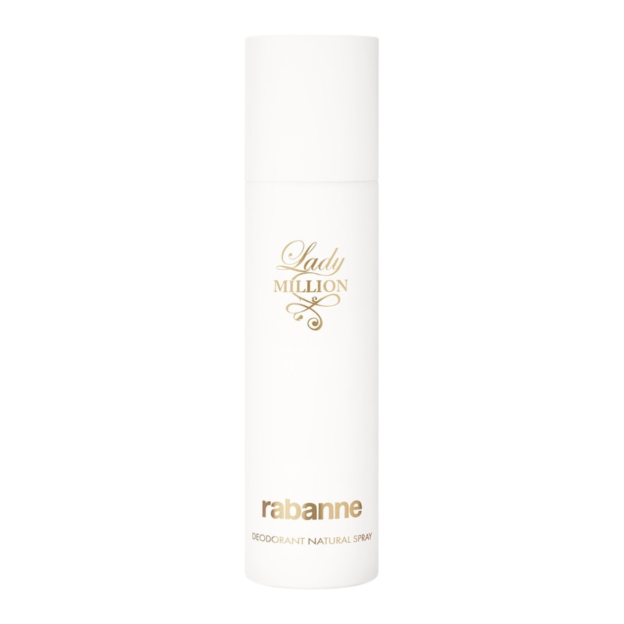 Rabanne Lady Million Deodorant Spray Dezodoranty 150 ml Damski