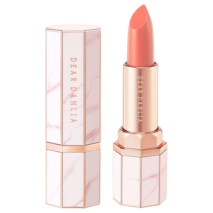 Dear Dahlia Blooming Edition Lip Paradise Sheer Dew Tinted Lipstick Szminki 3,4 g S201 Olivia