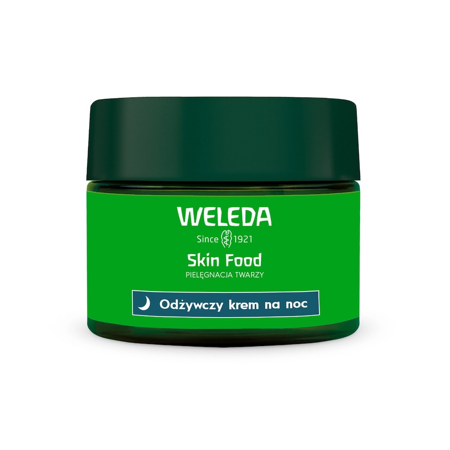 Weleda Odżywczy krem na noc Kremy na noc 40 ml