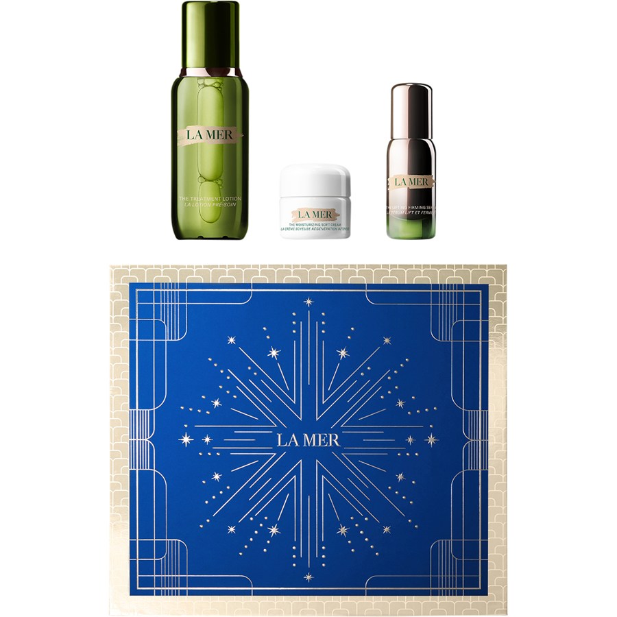 La Mer The Lifting & Moisturizing Collection Zestawy do pielęgnacji twarzy 1 ct Damski