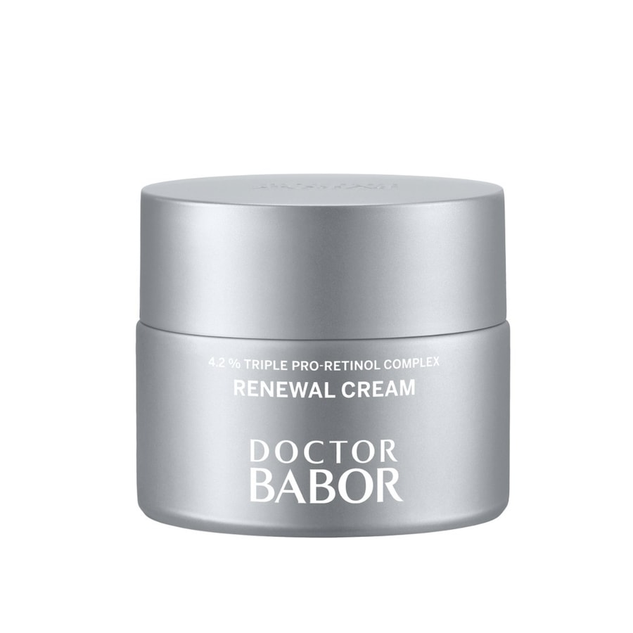 BABOR DOCTOR BABOR Triple Pro-Retinol Renewal Cream Kremy do twarzy 50 ml