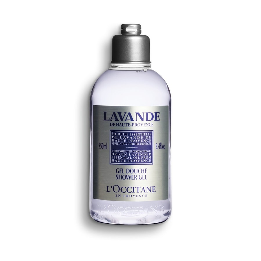 L’Occitane LAVENDER Żele pod prysznic 250 ml