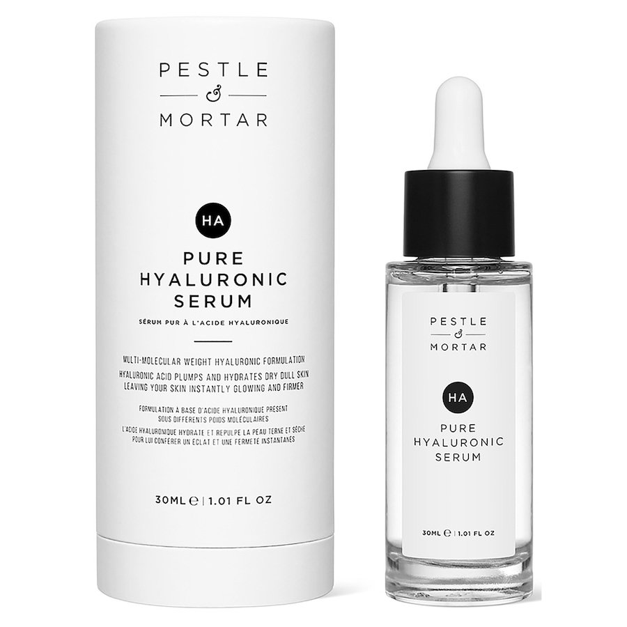 Pestle & Mortar Pure Hyaluronic Serum Serum przeciwzmarszczkowe 30 ml