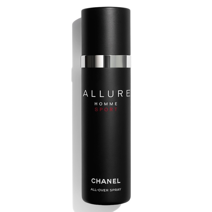 CHANEL ALLURE HOMME SPORT ALL-OVER SPRAY Dezodoranty 100 ml Męskie