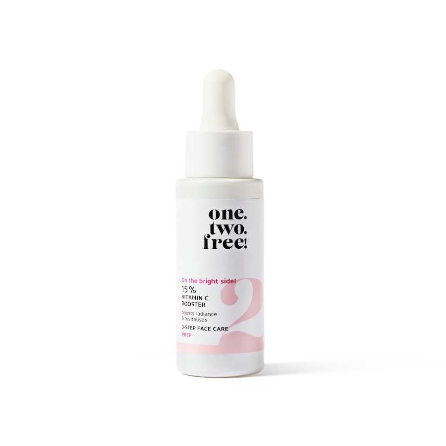 one.two.free! 15% VITAMIN C BOOSTER Serum z witaminą c 20 ml