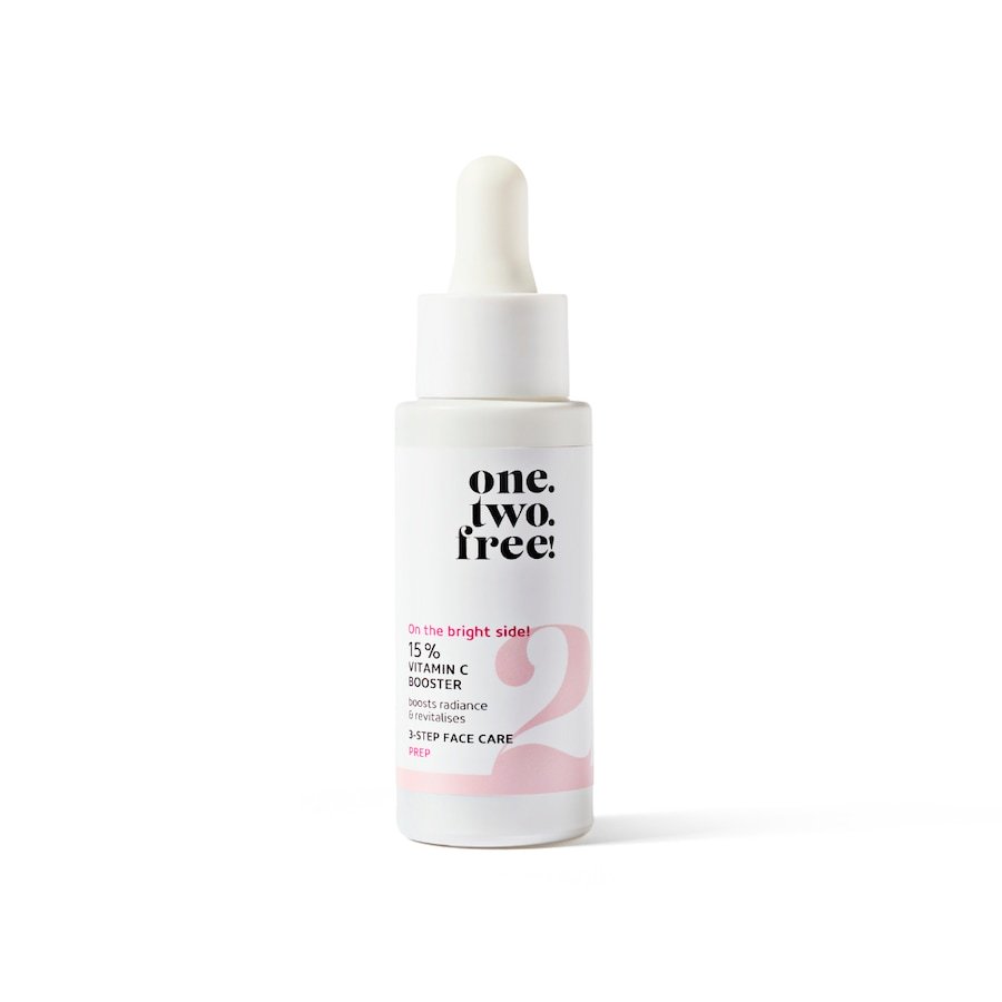 one.two.free! 15% VITAMIN C BOOSTER Serum z witaminą c 20 ml