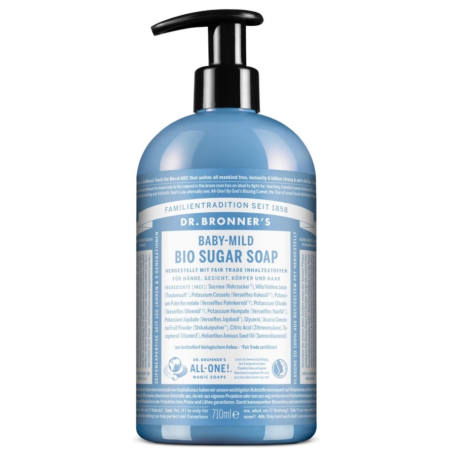 Dr. Bronner's Baby Mild Mydła 710 ml