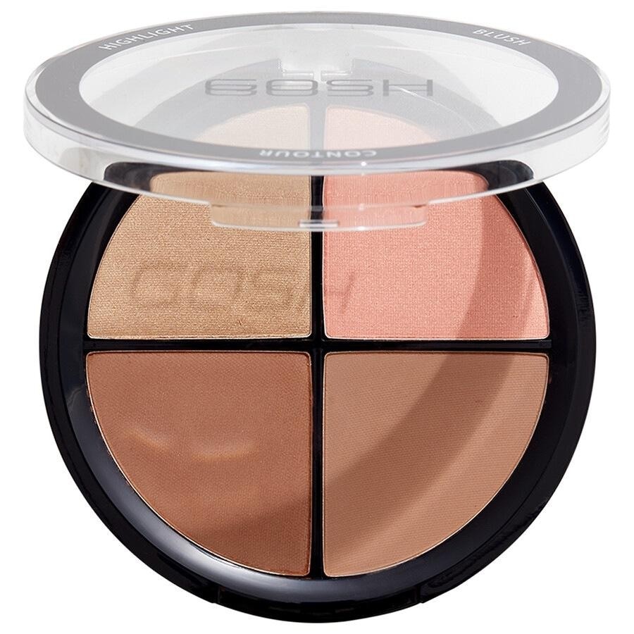 Gosh Copenhagen Konturowanie twarzy 15 g 002 - MEDIUM