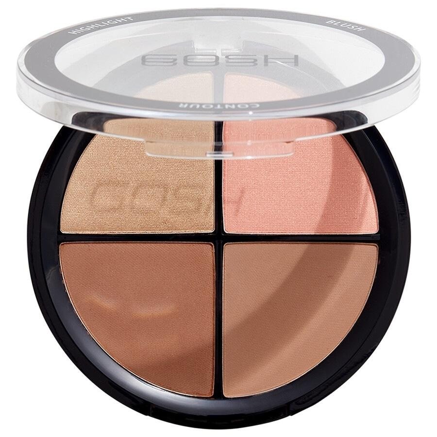 Gosh Copenhagen Konturowanie twarzy 15 g 002 - MEDIUM