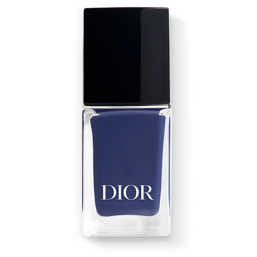 DIOR SUMMER IN DIOR Dior Vernis - Lakier do paznokci z efektem żelu - Odcienie couture Lakiery do paznokci 10 ml 796 - Denim