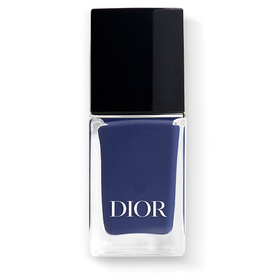 DIOR SUMMER IN DIOR Dior Vernis - Lakier do paznokci z efektem żelu - Odcienie couture Lakiery do paznokci 10 ml 796 - Denim