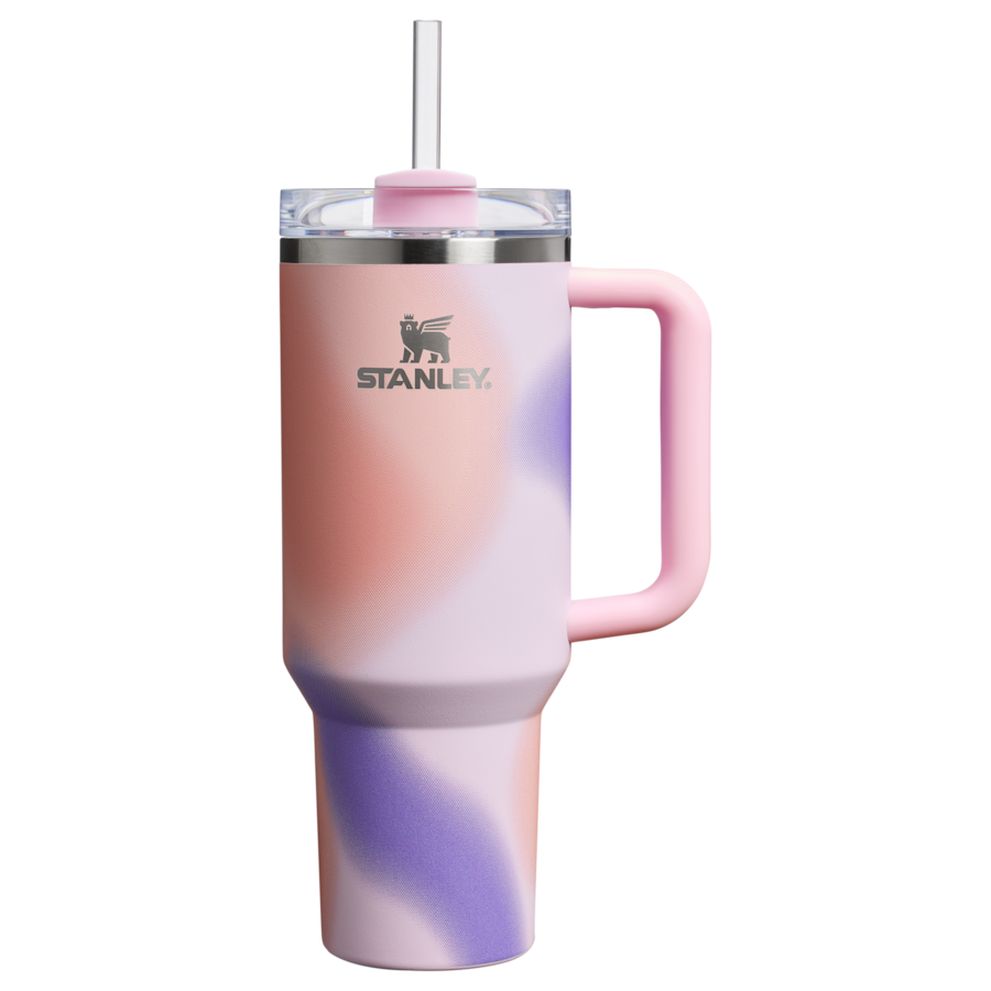 Stanley Kubek ze słomką - 1,18L - THE QUENCHER H2.0 FLOWSTATE™ TUMBLER Butelki 1 ct Nude