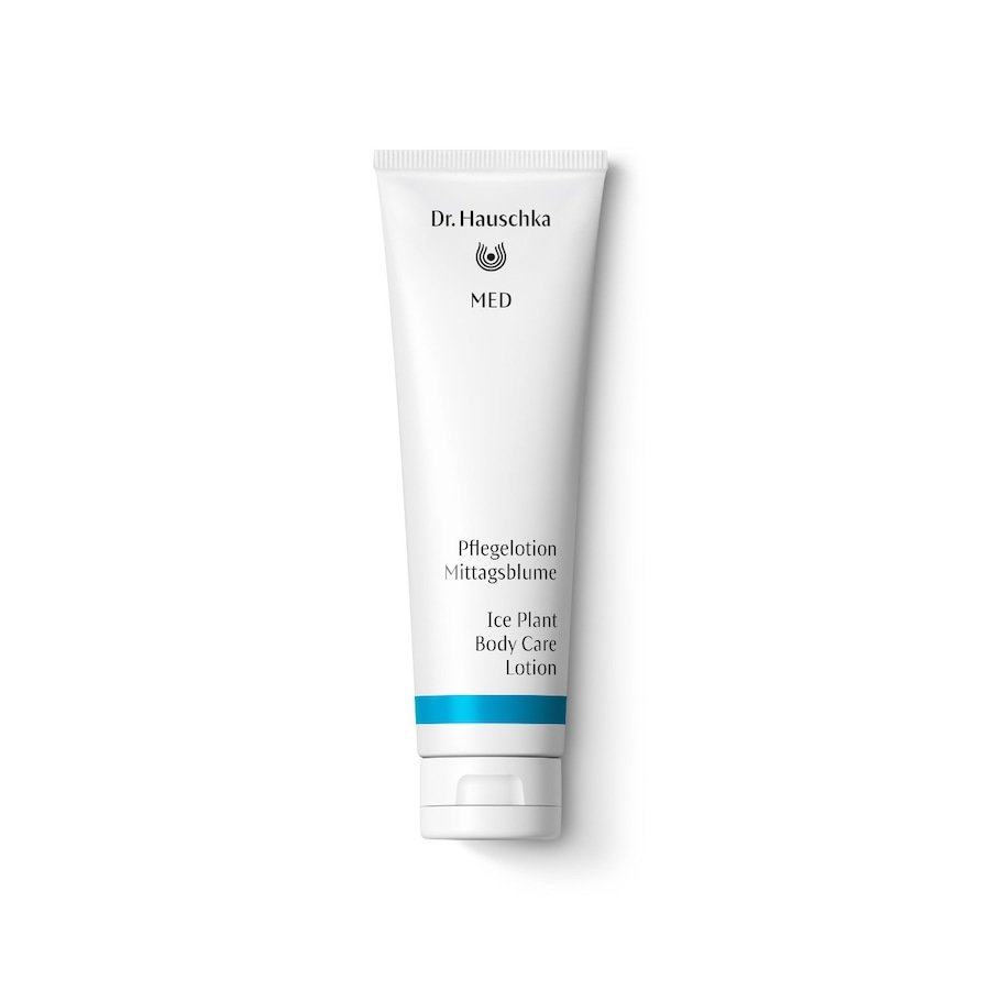 Dr. Hauschka Ice Plant Body Care Lotion Kremy do twarzy 145 ml
