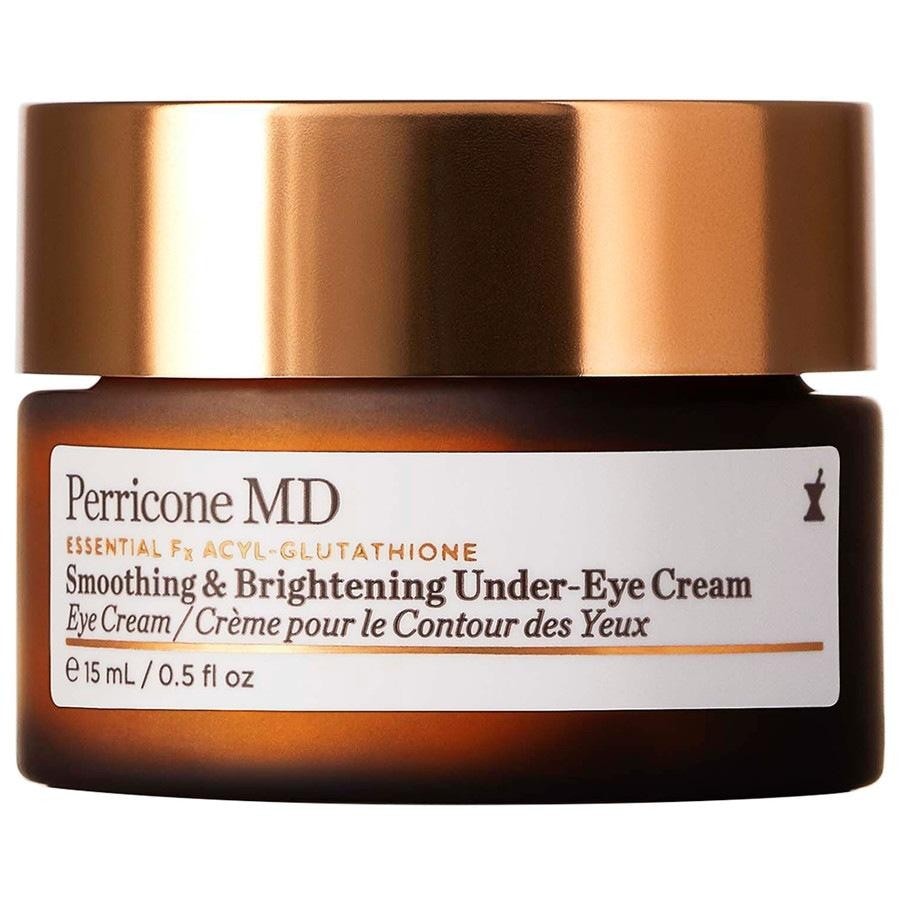 Perricone MD Essential FX Acyl-Glutathione Essential Fx Acyl-Glutathione Smoothing & Brightening Under-eye cream Żele pod oczy 15 ml Biały