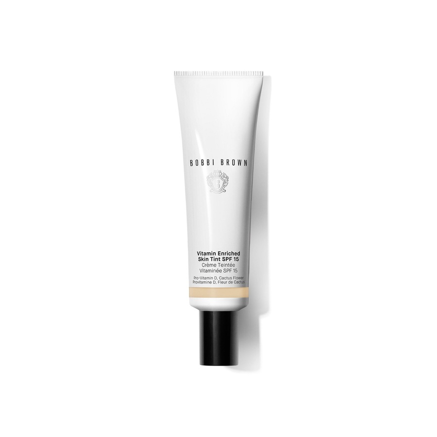 Bobbi Brown Vitamin Enriched Skin Tint SPF 15 Kremy BB i CC 50 ml 2 - FAIR