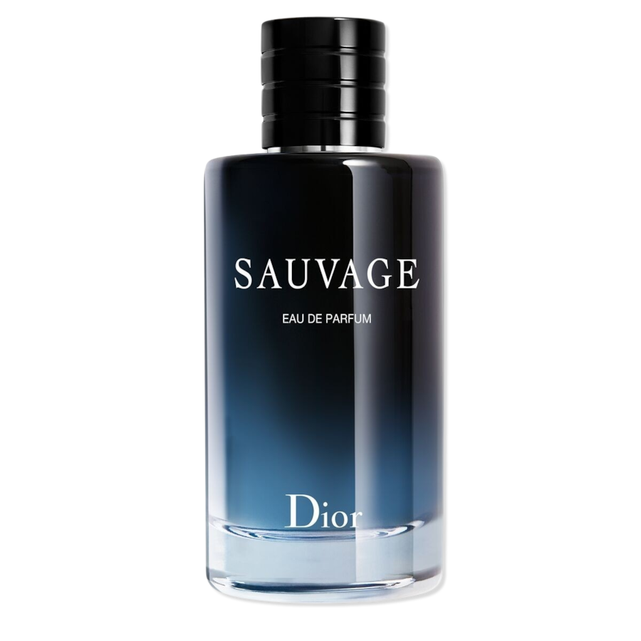 DIOR Sauvage - Cytusowe i waniliowe nuty zapachowe, Limitowana edycja Woda perfumowana 200 ml Męskie