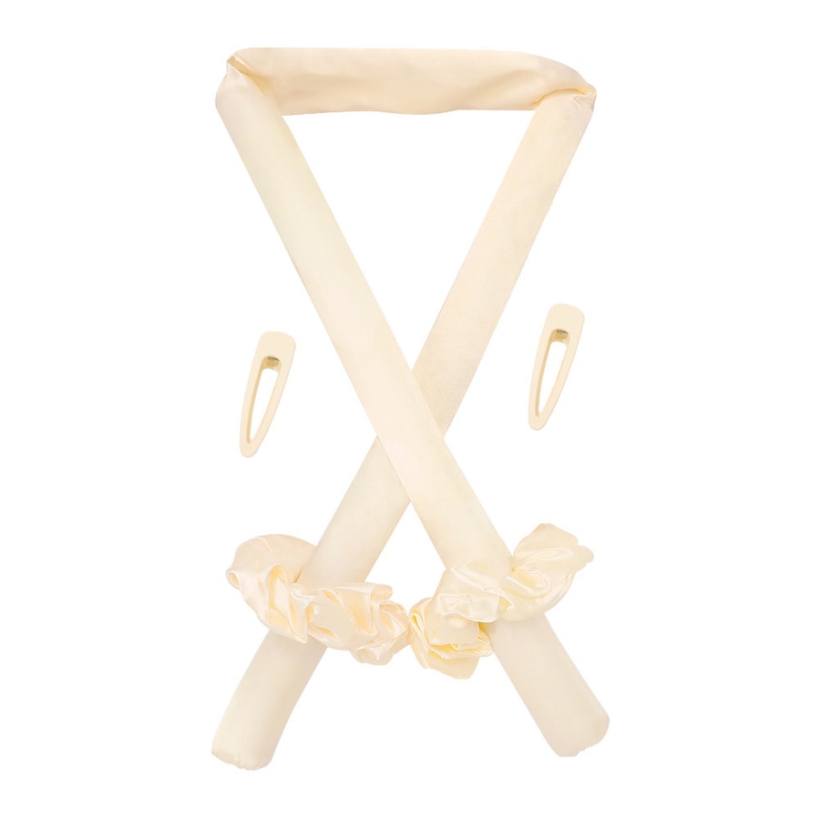 SOHO Lokówka bez ciepła Opaska do włosów Wałki do włosów 1 ct Nude