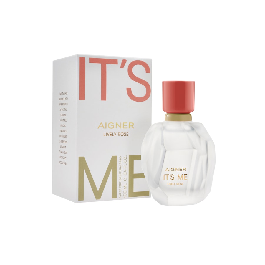 Aigner It's me Woda perfumowana 100 ml Damski