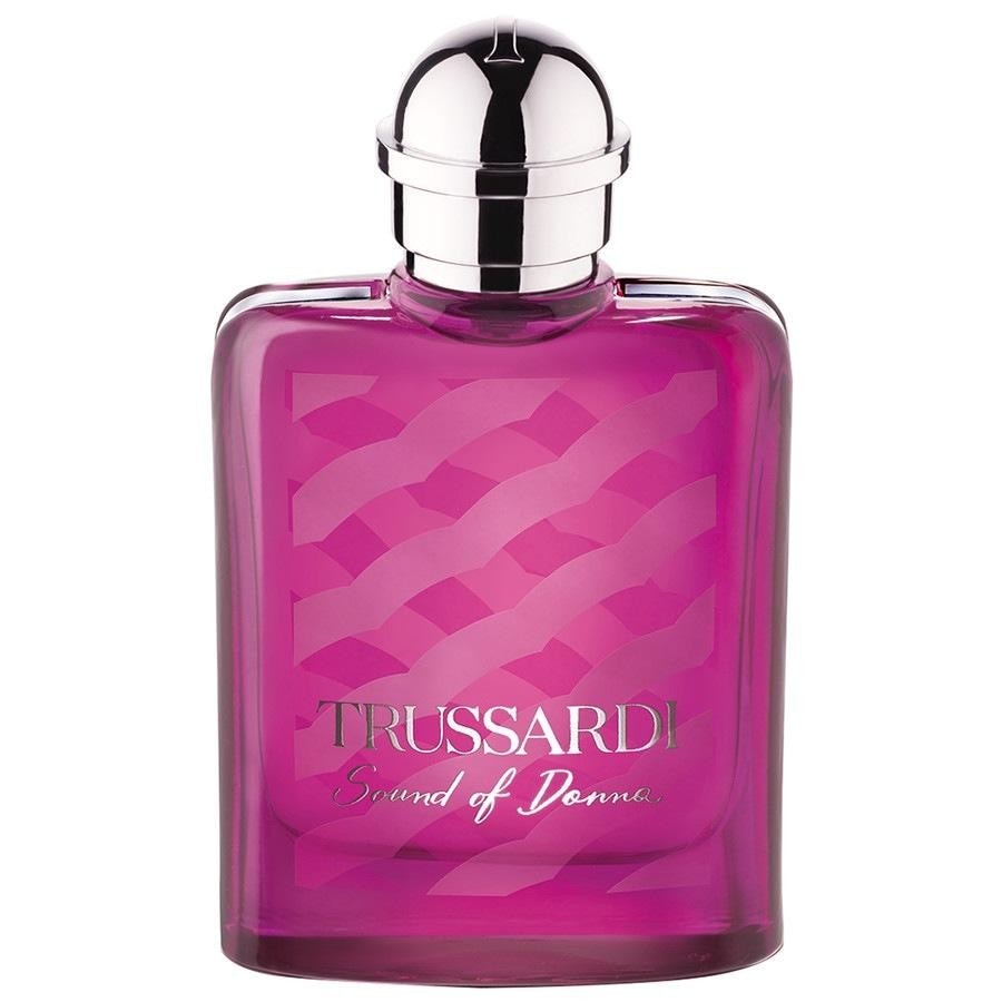 Trussardi Sound Of Donna Eau de Parfum Spray Woda perfumowana 50 ml Damski