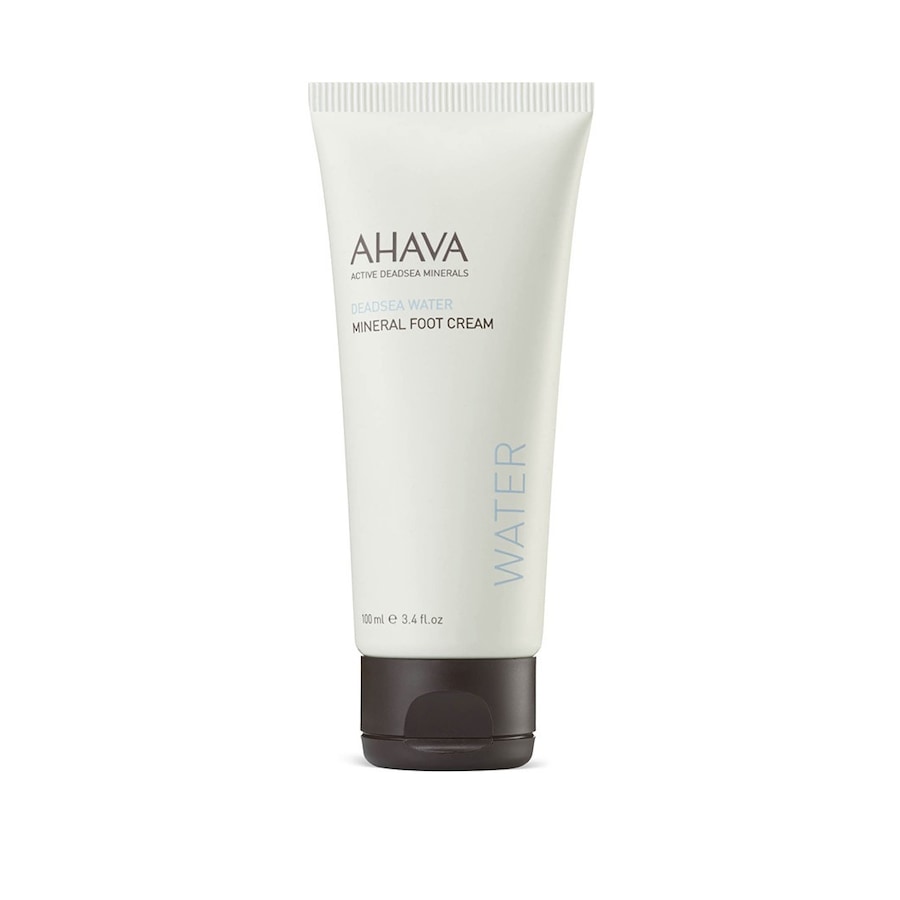 AHAVA Mineral Foot Cream Kremy do stóp 100 ml