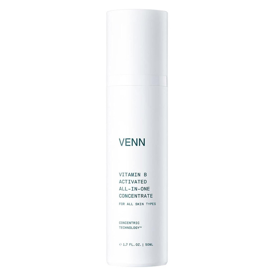 Venn Vitamin B Activated All-In-One Concentrate Serum przeciwzmarszczkowe 50 ml